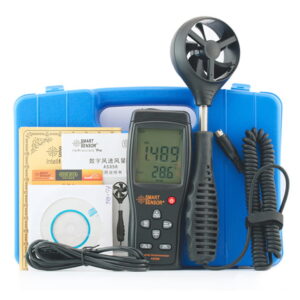 เครื่องวัดความเร็วลม Anemometer แบรนด์ SmartSensor รุ่น AS856