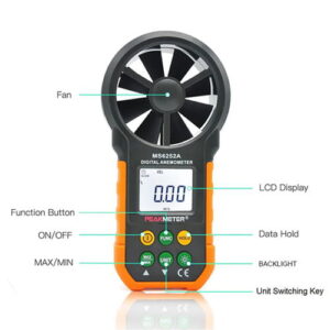 เครื่องวัดลม-Digital-Anemometer-PM6252A