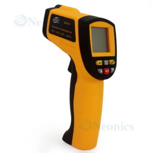 เครื่องวัดอุณหภูมิอินฟราเรด (Infrared Thermomete) BeneTech รุ่น GM700