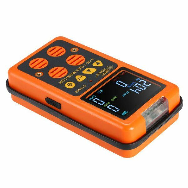 เครื่องวัดแก๊ส Multi Gas Detector รุ่น ST8900