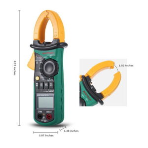 แคล้มมิเตอร์-Clamp-Meter-แบรนด์-Matech-รุ่น-MS2108A