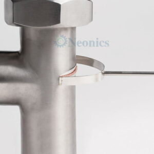 โพรบวัดอุณหภูมิเทอร์โมคัปเปิ้ล (Thermocouple Probe) รุ่น HI766A (Roller Surface)