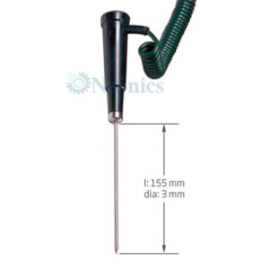 โพรบวัดอุณหภูมิเทอร์โมคัปเปิ้ล (Thermocouple Probe) รุ่น HI766C